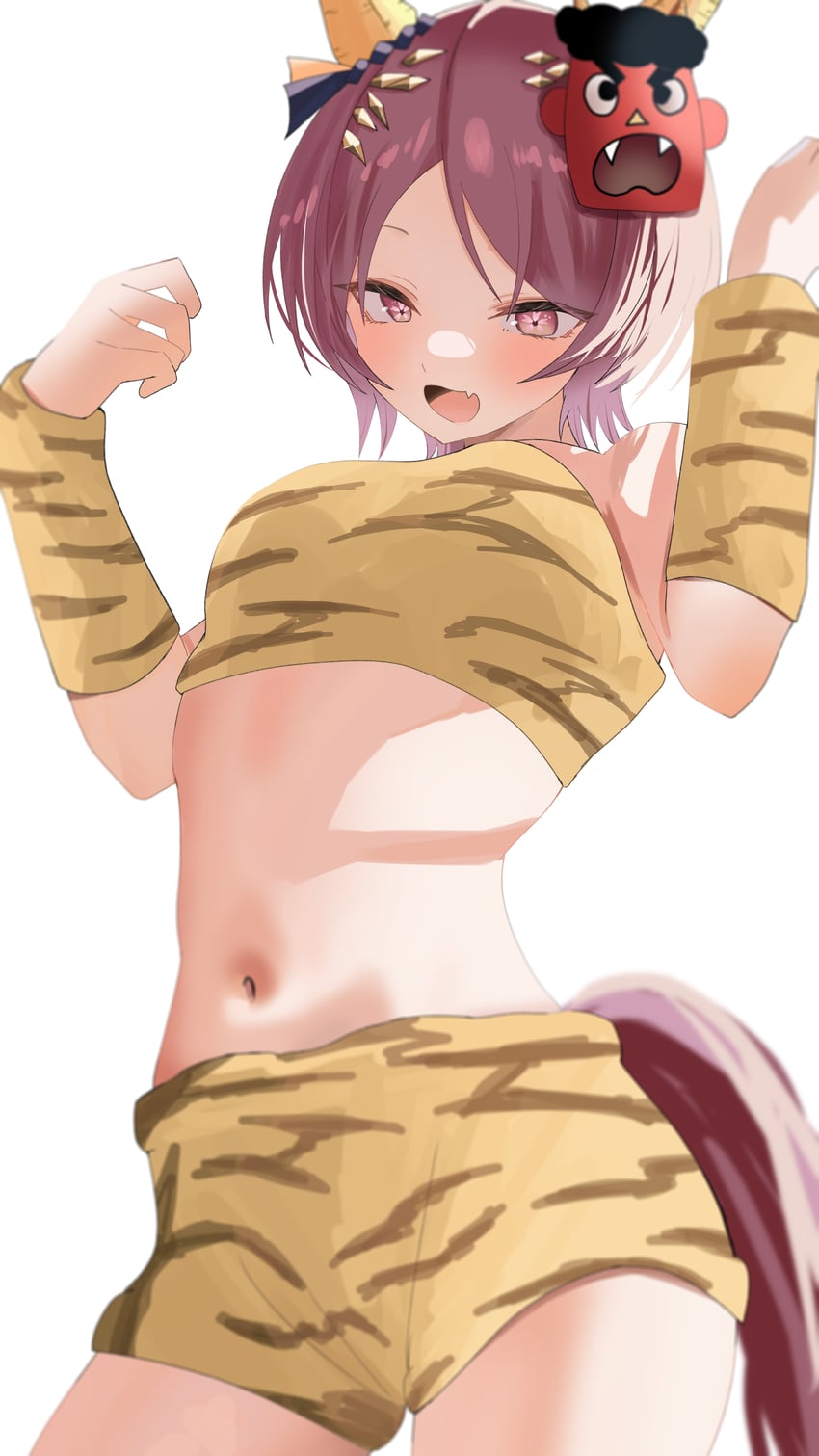 sakura laurel (umamusume and 1 more) drawn by kirameki_(rikukaikuu)