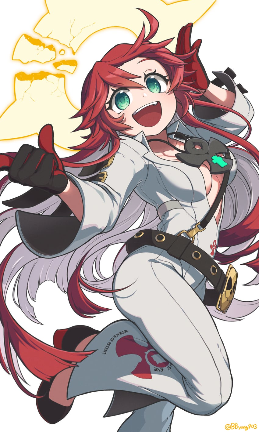jack-o' valentine (guilty gear and 1 more) drawn by bbyong403
