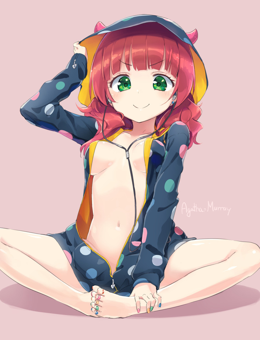 agatha murray (original) drawn by homura_subaru