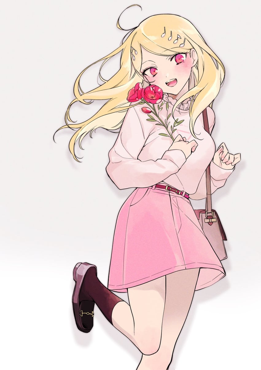 akamatsu kaede (danganronpa and 1 more) drawn by zang_li