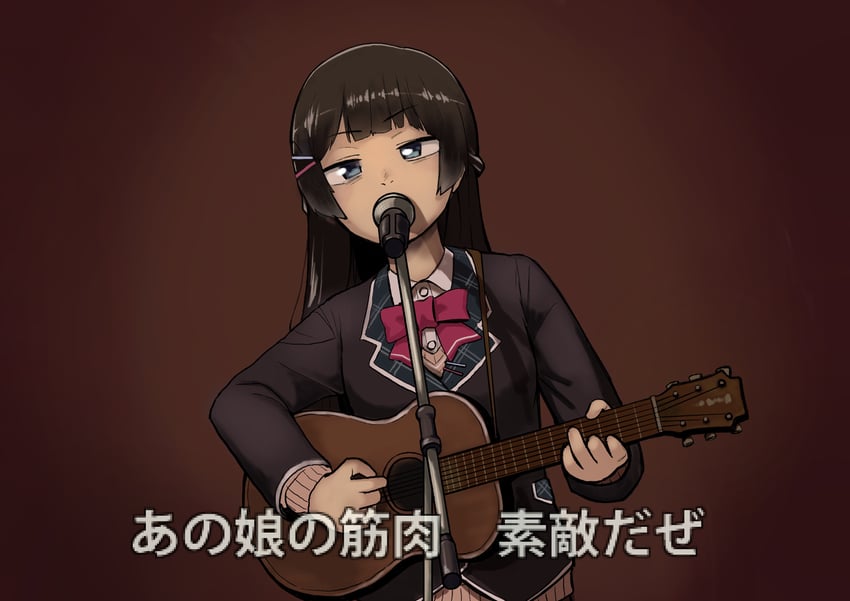 tsukino mito (nijisanji and 1 more) drawn by johnnyama