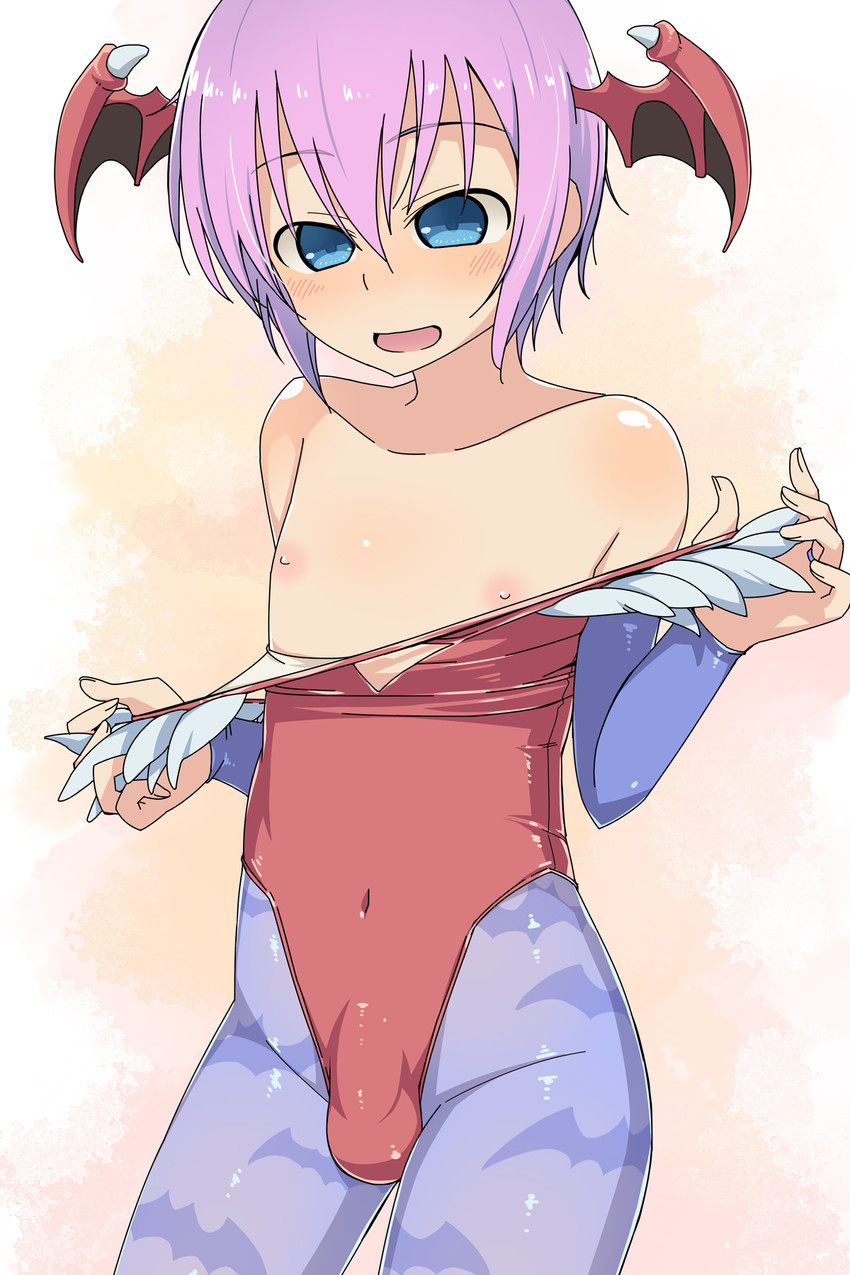 lilith (original and 1 more) drawn by kinta_(kinta_no_mousou)