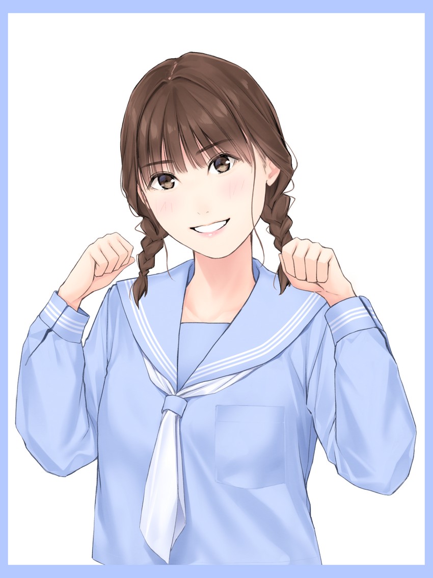 higashimura mei (real life and 1 more) drawn by nayuta69
