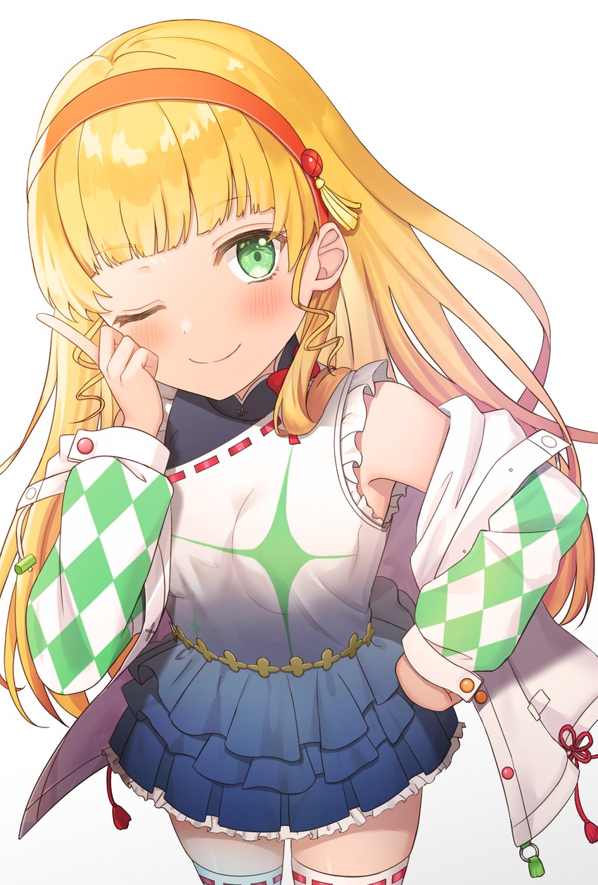 heanna sumire (love live! and 1 more) drawn by saki_usagi