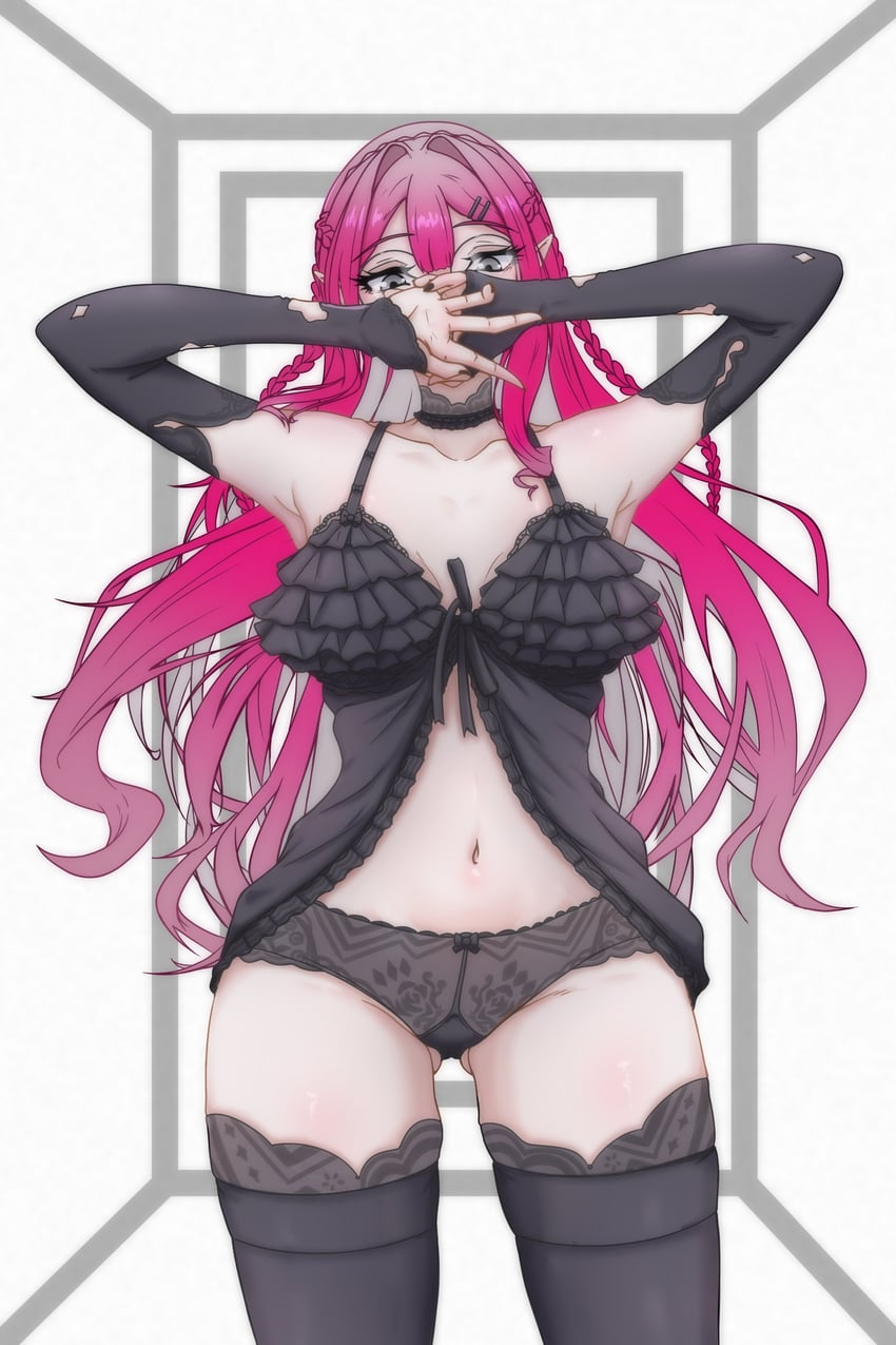 baobhan sith (fate and 1 more) drawn by skatanawa
