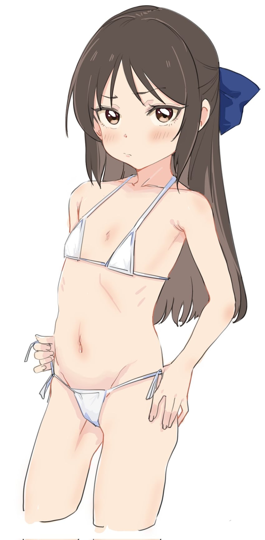 tachibana arisu (idolmaster and 1 more) drawn by berserkert