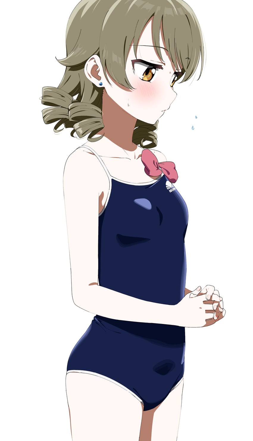 morikubo nono (idolmaster and 1 more) drawn by dr._gero_(staedtler_0508)