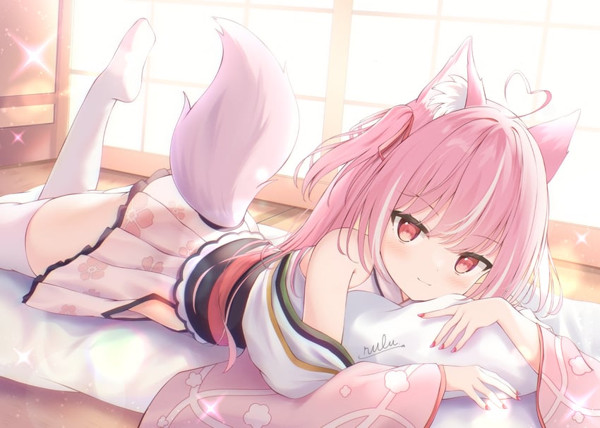 original drawn by liuliu