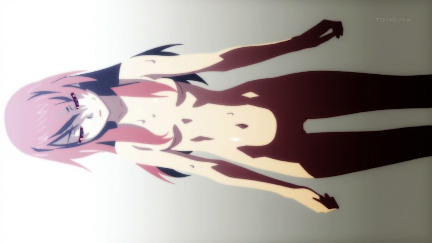 senjougahara hitagi (monogatari and 1 more)