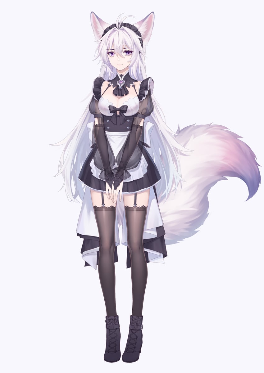 luo shun yao (original) drawn by meng_xi_xuan