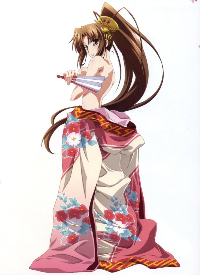 shiranui mai (the king of fighters and 3 more) drawn by izumi_mahiru