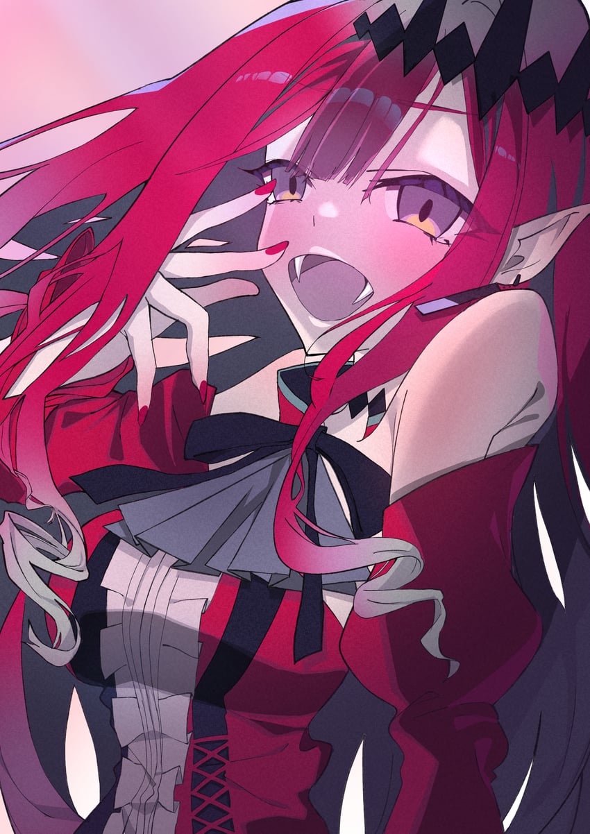 baobhan sith (fate and 1 more) drawn by urakenpyi