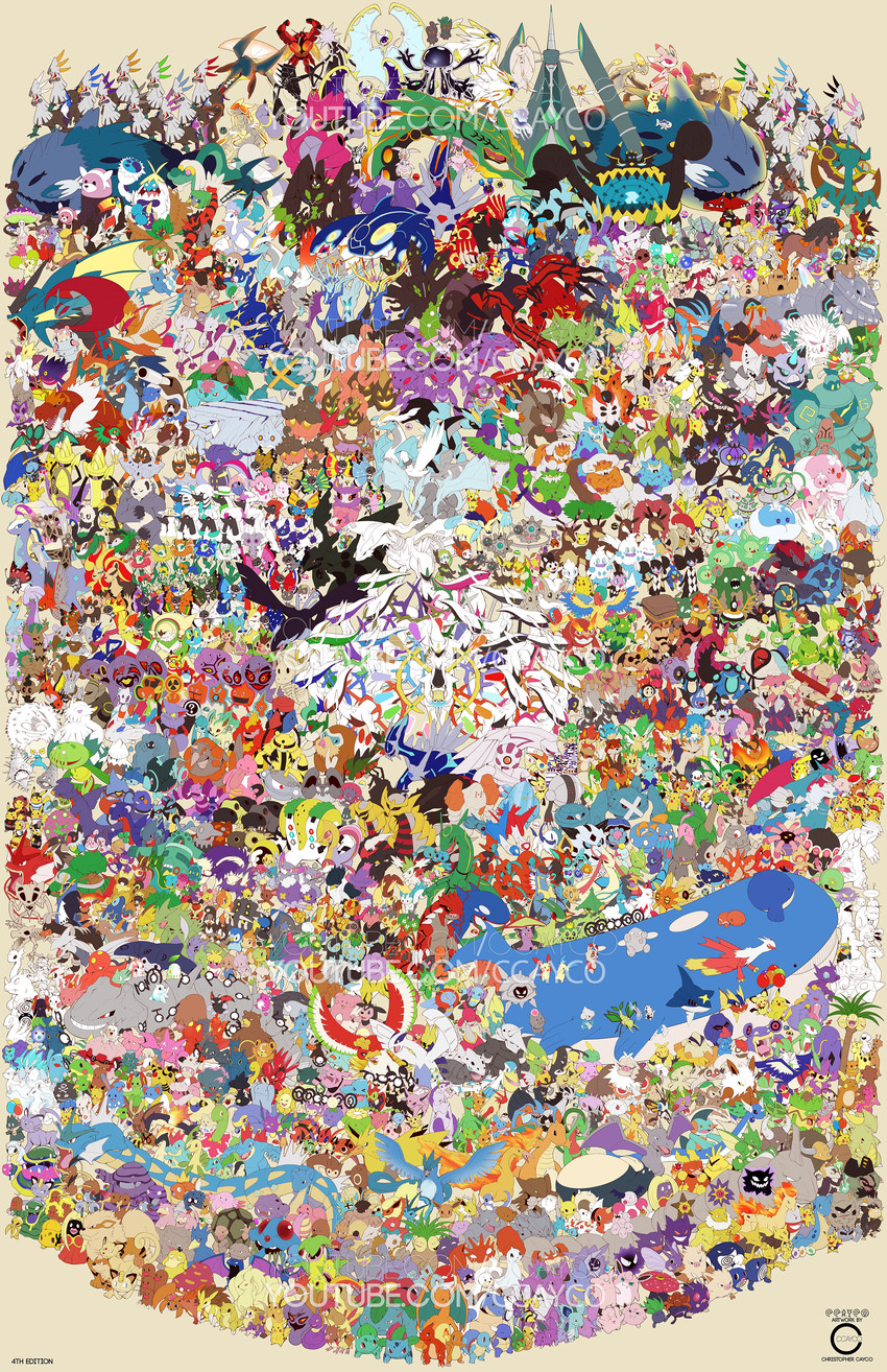 pikachu, gardevoir, ash ketchum, eevee, rotom, and 922 more (pokemon and 15 more) drawn by ccayco