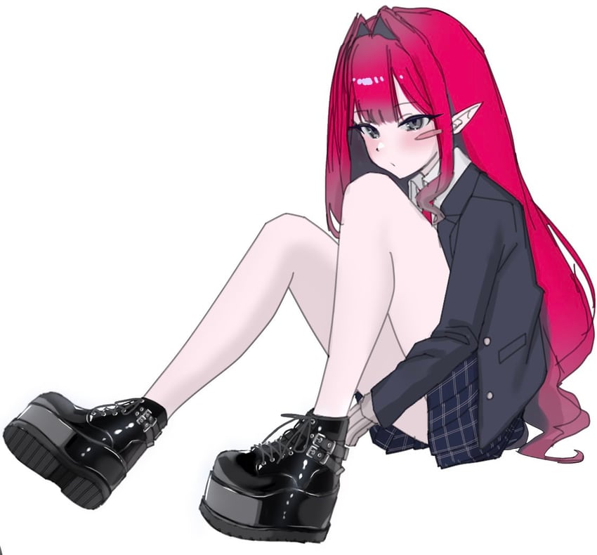 baobhan sith (fate and 1 more) drawn by katashiro