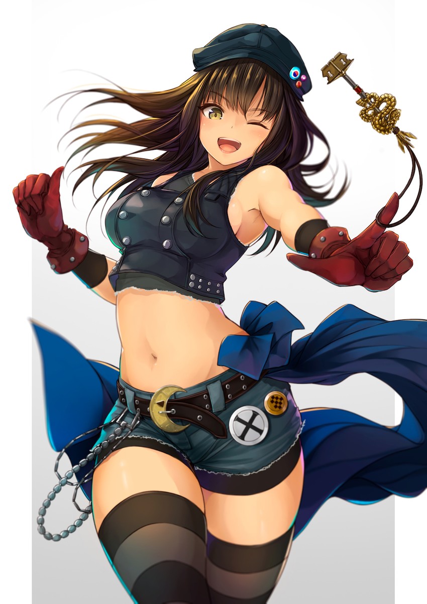 kyrie canaan (final fantasy and 2 more) drawn by .sin