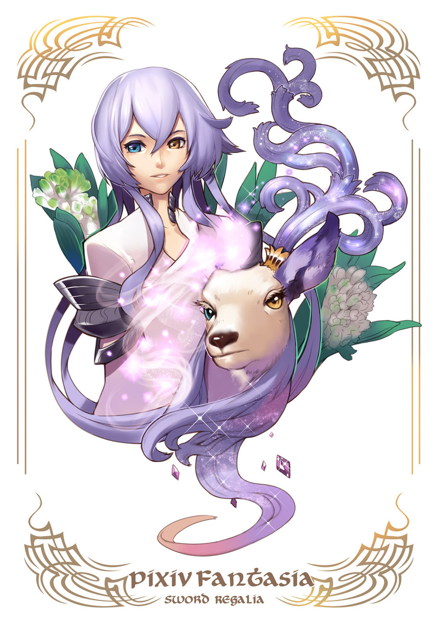 serini (pixiv fantasia and 1 more) drawn by yukiusagi1983