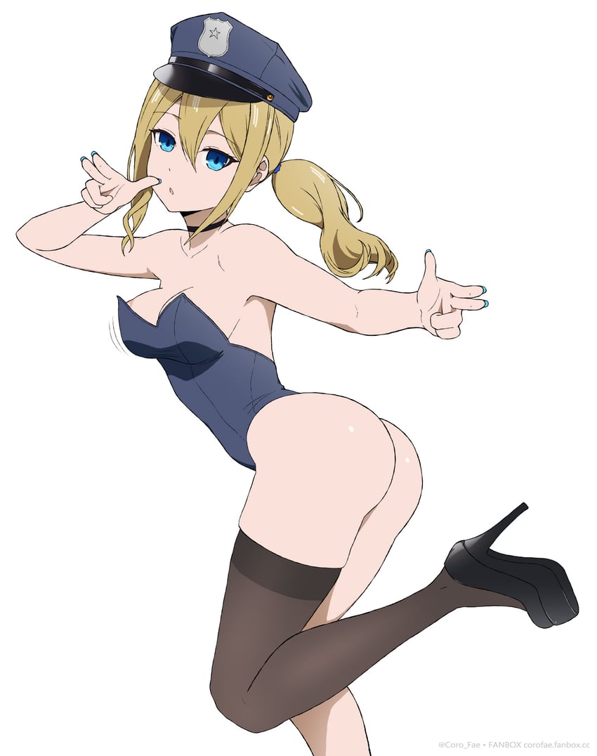 hayasaka ai (kaguya-sama wa kokurasetai ~tensai-tachi no renai zunousen~) drawn by coro_fae