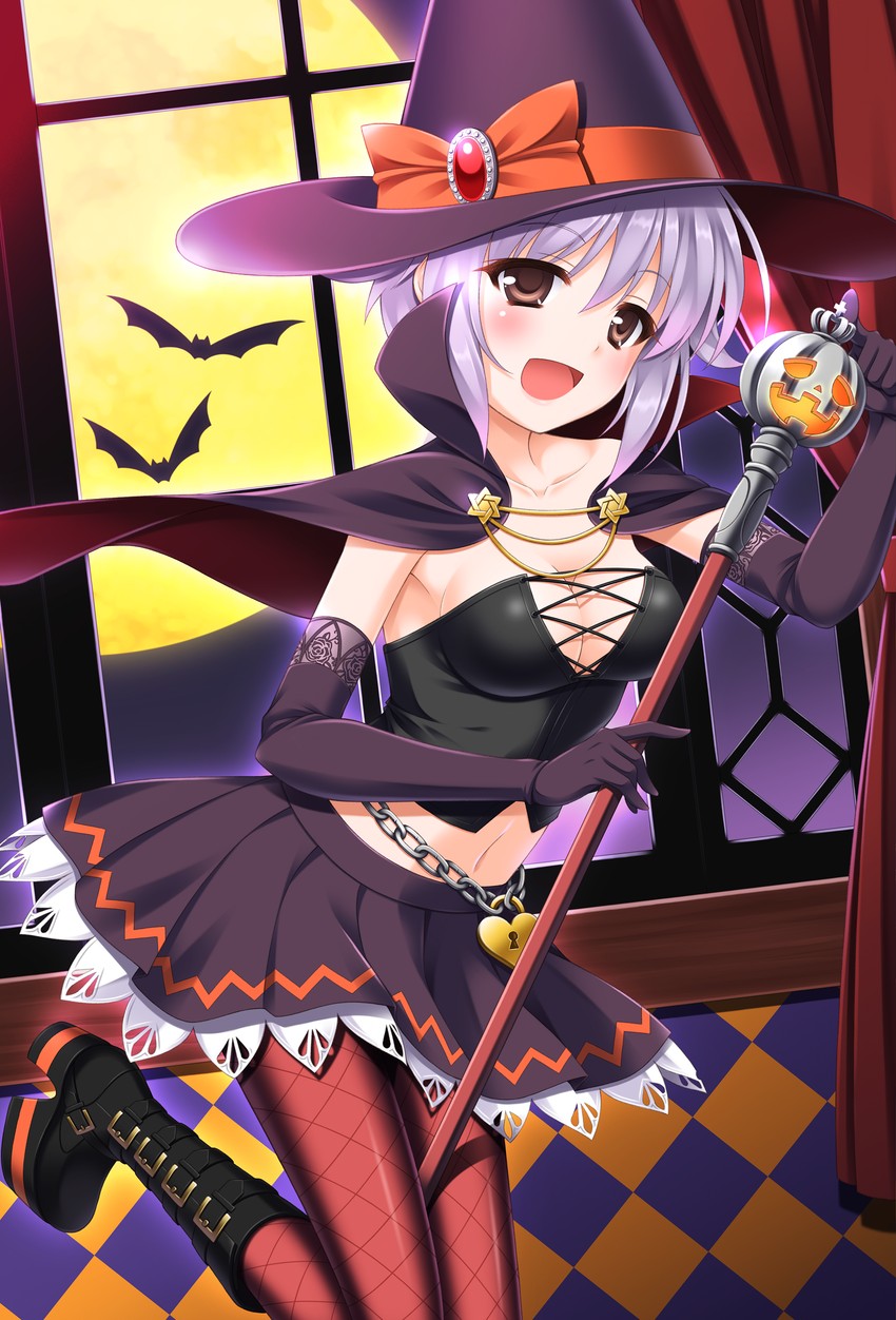 koshimizu sachiko (idolmaster and 1 more) drawn by nicci