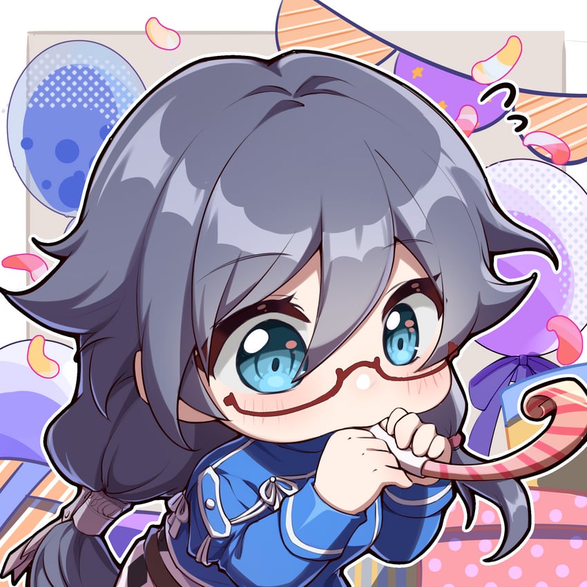 fu hua (honkai and 1 more) drawn by xinzhizhu
