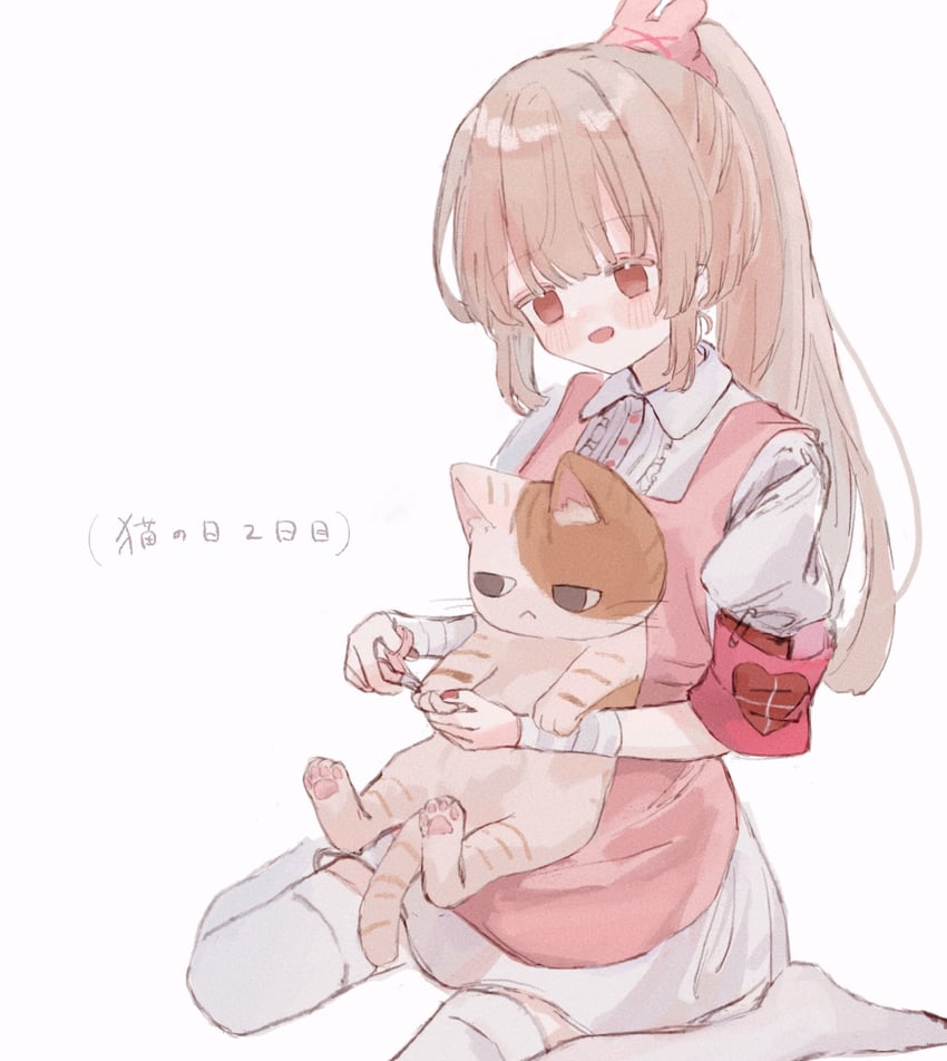 natori sana (sana channel) drawn by chimoshi_(hitsuji_tonakai)