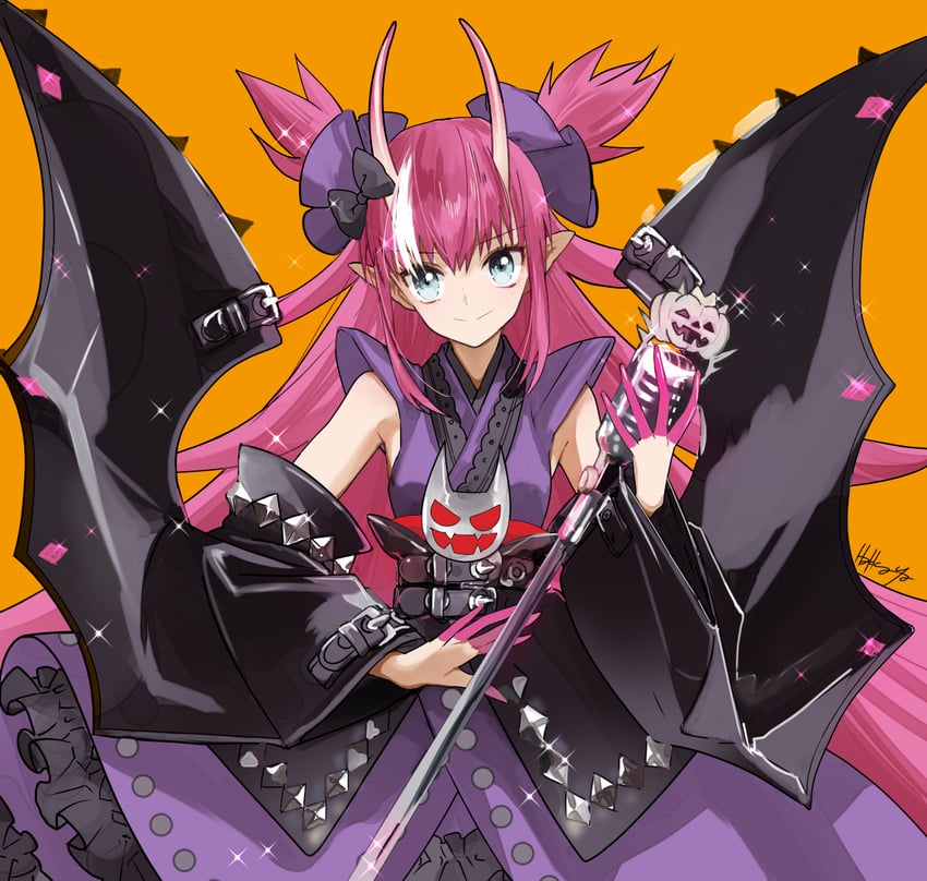 elizabeth bathory (fate and 3 more) drawn by hakkataste