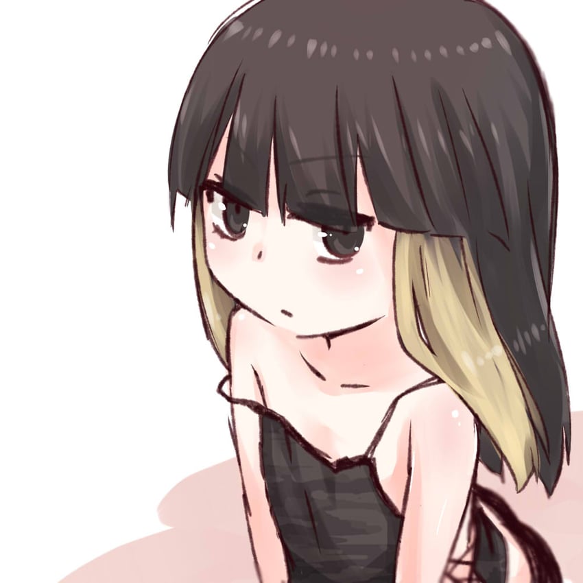 kuroyoru umidori (toaru majutsu no index and 1 more) drawn by i.u.y