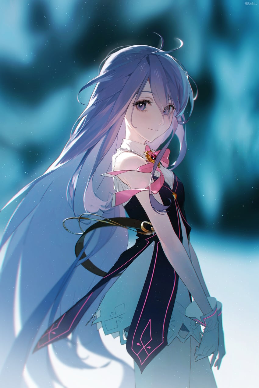 aisha landar and aether sage (elsword) drawn by cinah