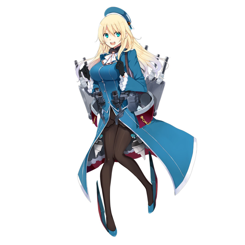 atago (kantai collection) drawn by hao_(patinnko)