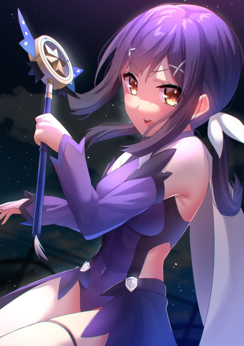 miyu edelfelt and magical sapphire (fate and 1 more) drawn by slope_(check238)