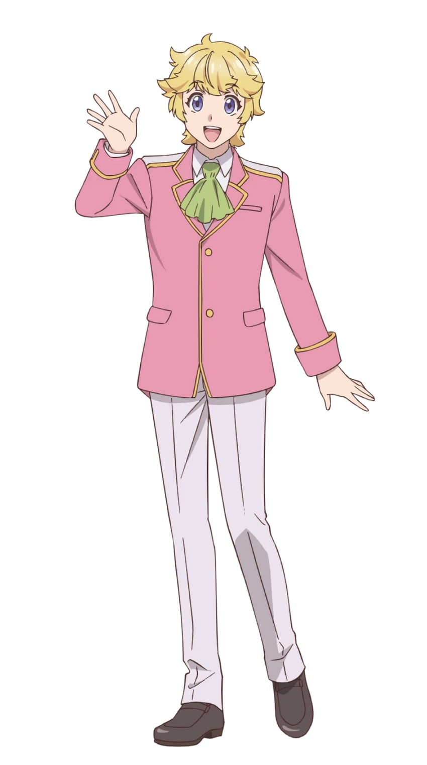lucas vierge (akuyaku reijou tensei ojisan) drawn by matsunae_haruka