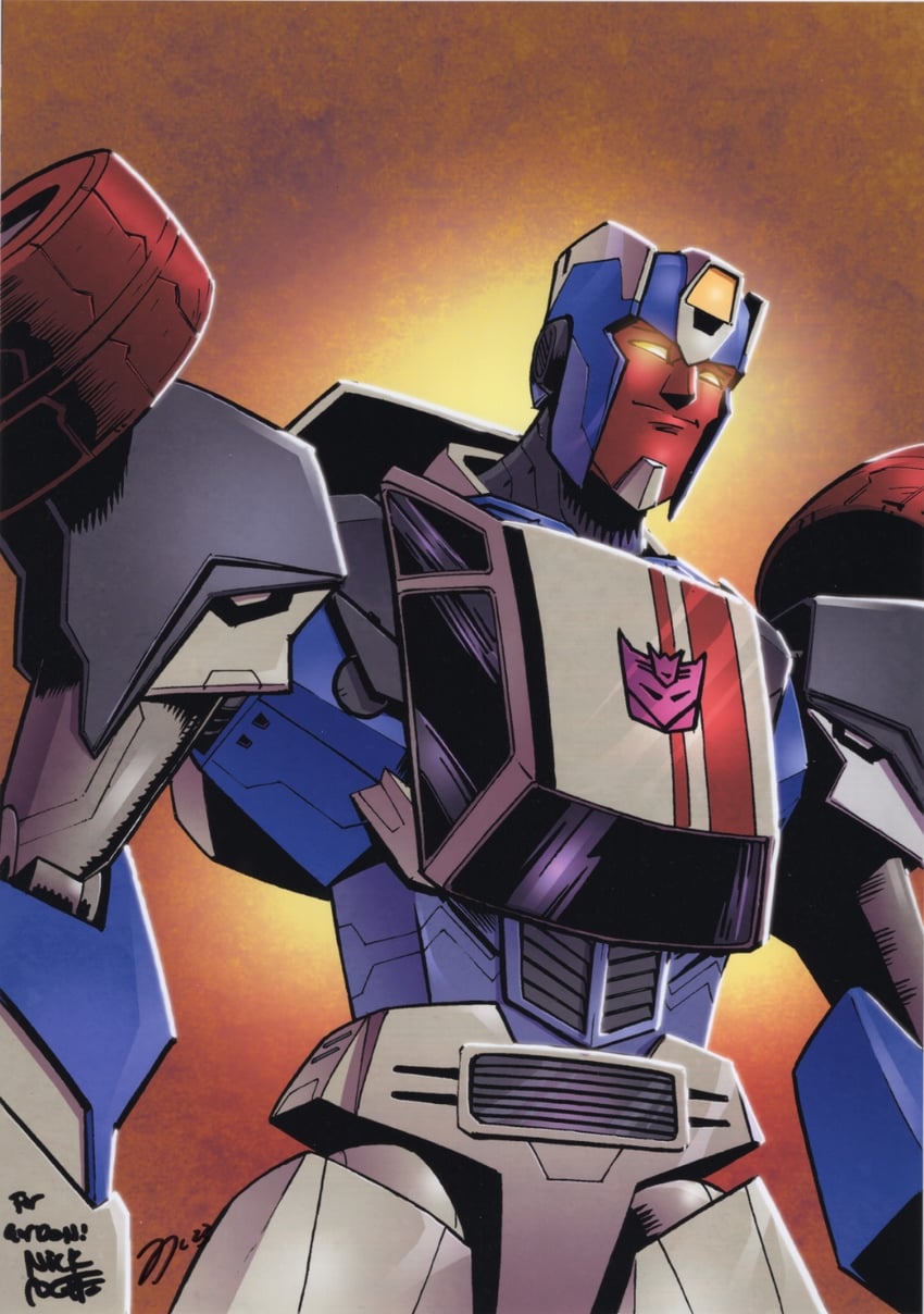breakdown (transformers and 1 more) drawn by jean-paul_bove and nick_roche