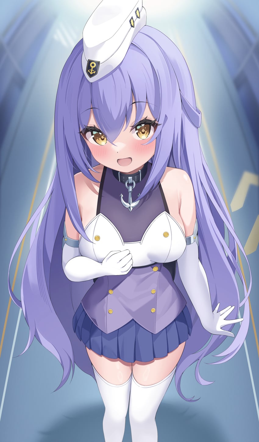 dewey (azur lane) drawn by elegant_(sumisumi4268)