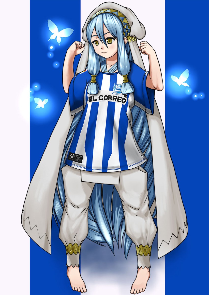 azura (fire emblem and 2 more) drawn by pchaos720_(bananagaari)