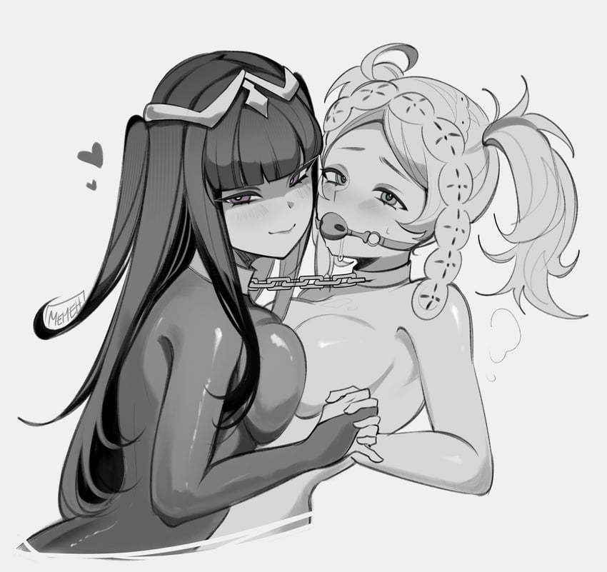 tharja and lissa (fire emblem and 1 more) drawn by memeh