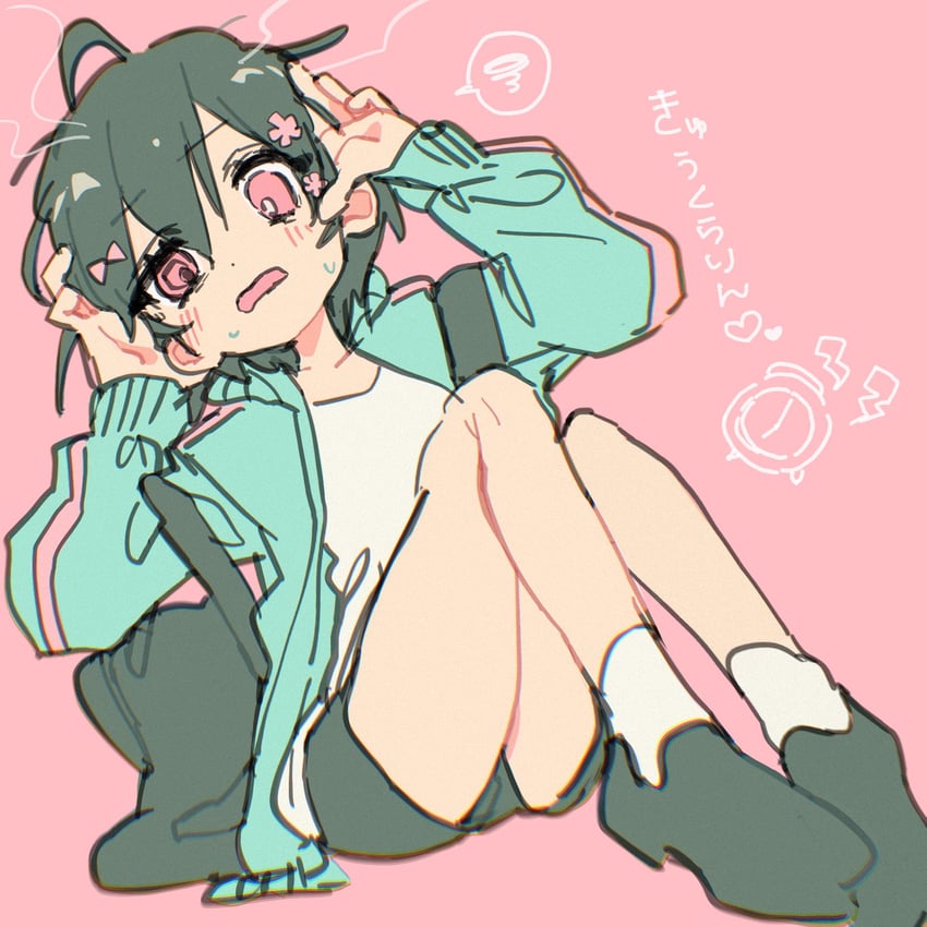 kurari-chan (iyowa girls and 1 more) drawn by ao_6336