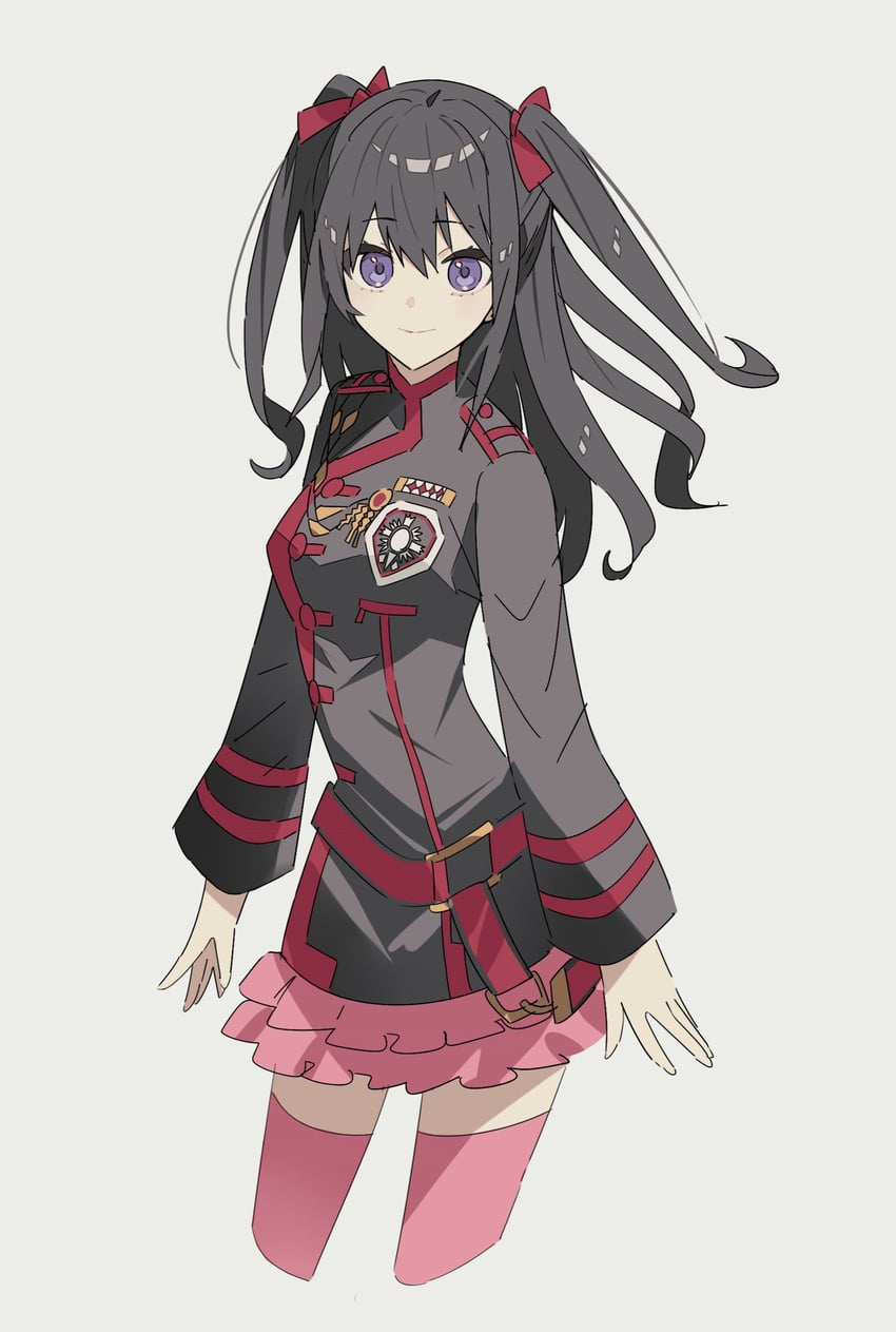 lenalee lee (d.gray-man) drawn by george_man