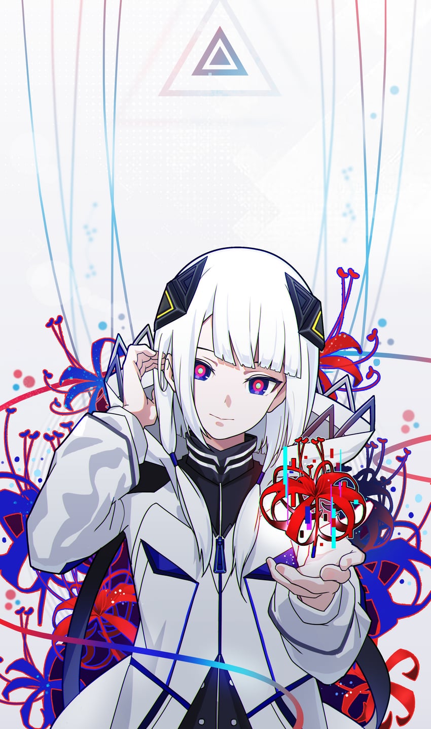 kafu (kamitsubaki studio and 1 more) drawn by mokeu