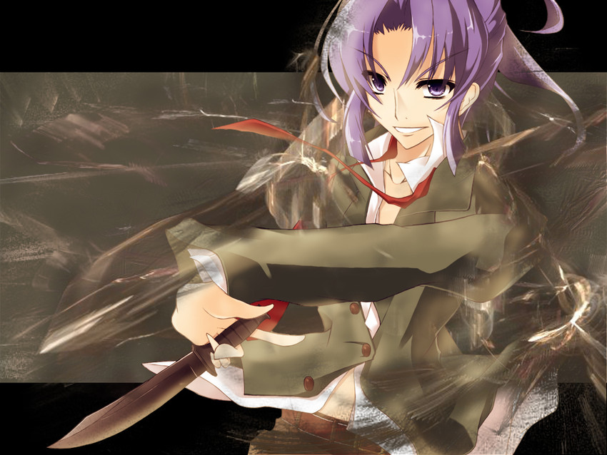 asakura ryo (suzumiya haruhi no yuuutsu) drawn by noi_(noi_2y)