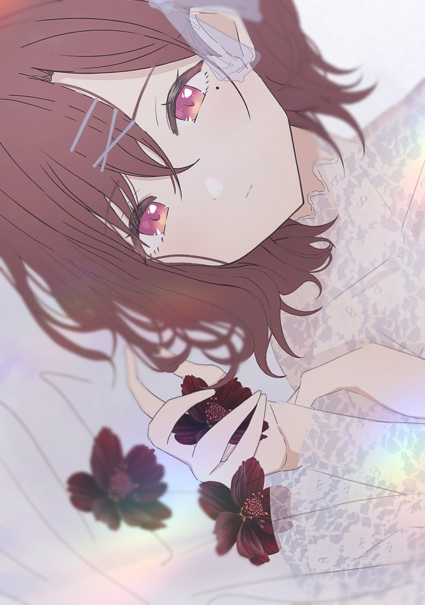 higuchi madoka (idolmaster and 1 more) drawn by nanox03
