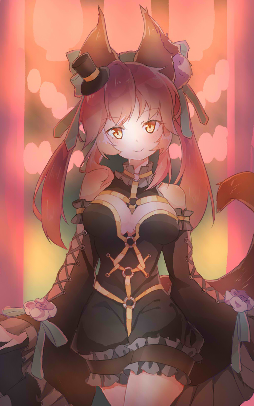tamamo and tamamo no mae (fate and 2 more) drawn by q12_flamingo