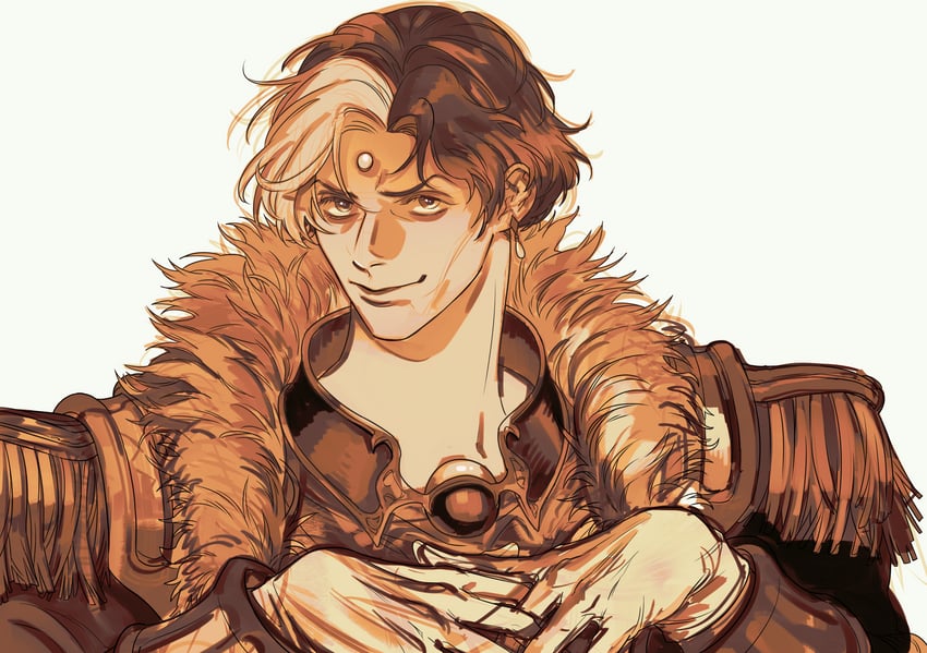 emet-selch (final fantasy and 1 more) drawn by 5altybitter5