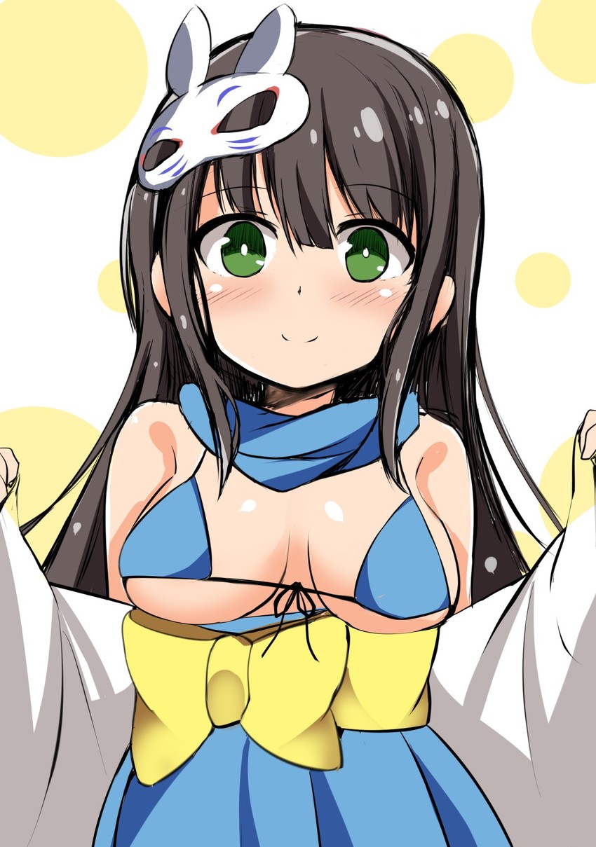 ujimatsu chiya (gochuumon wa usagi desu ka?) drawn by zatu