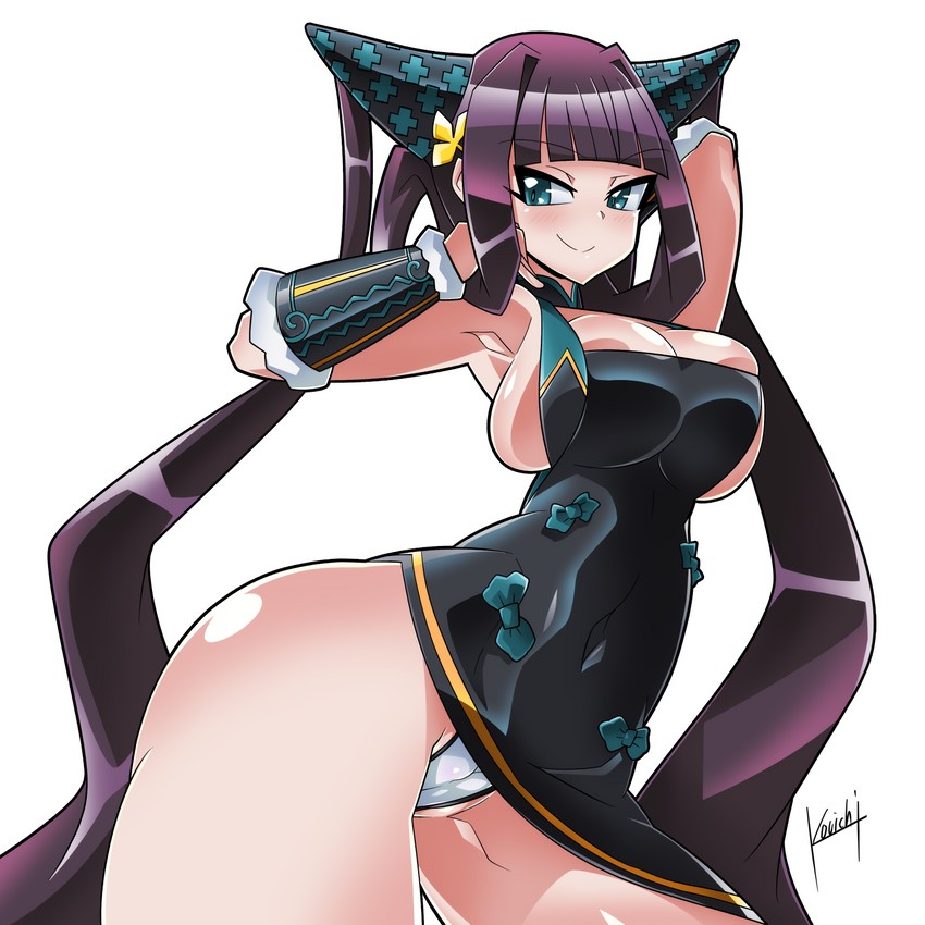 yang guifei (fate and 1 more) drawn by kouichi_(kouichi-129)