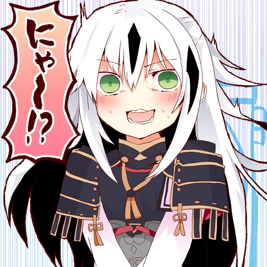 nagao kagetora (fate and 1 more) drawn by matsushita_yuu