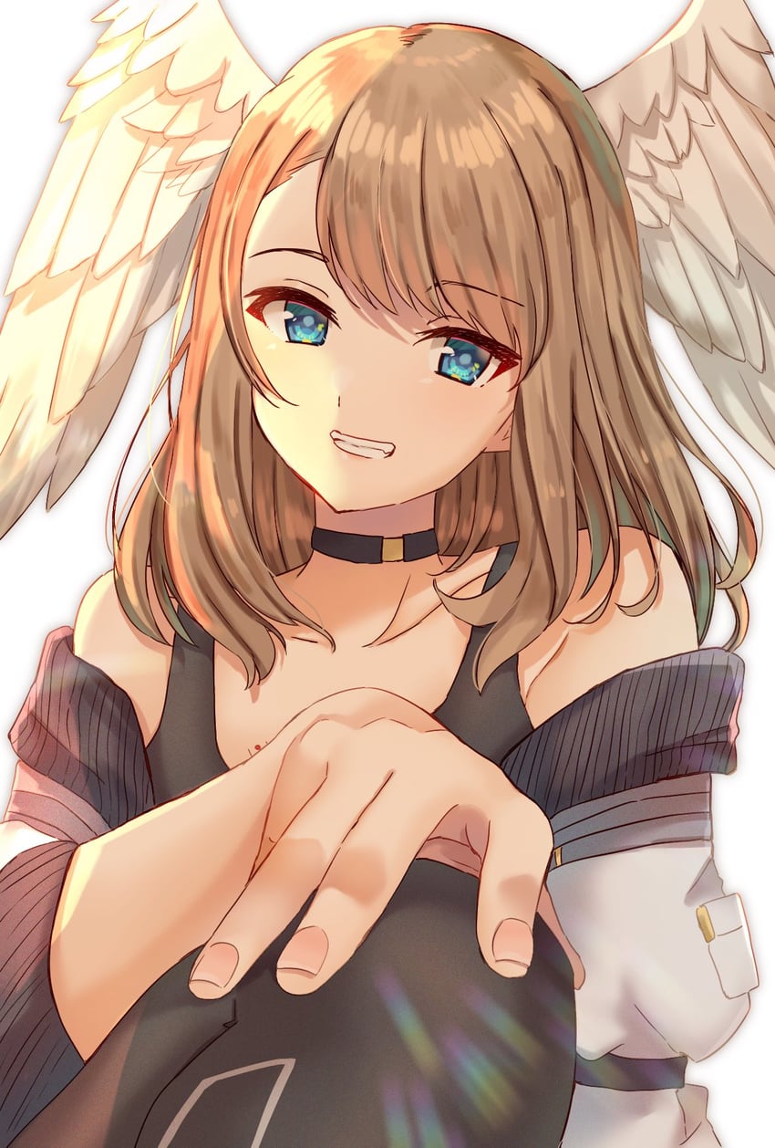 eunie (xenoblade chronicles and 1 more) drawn by edamameoka