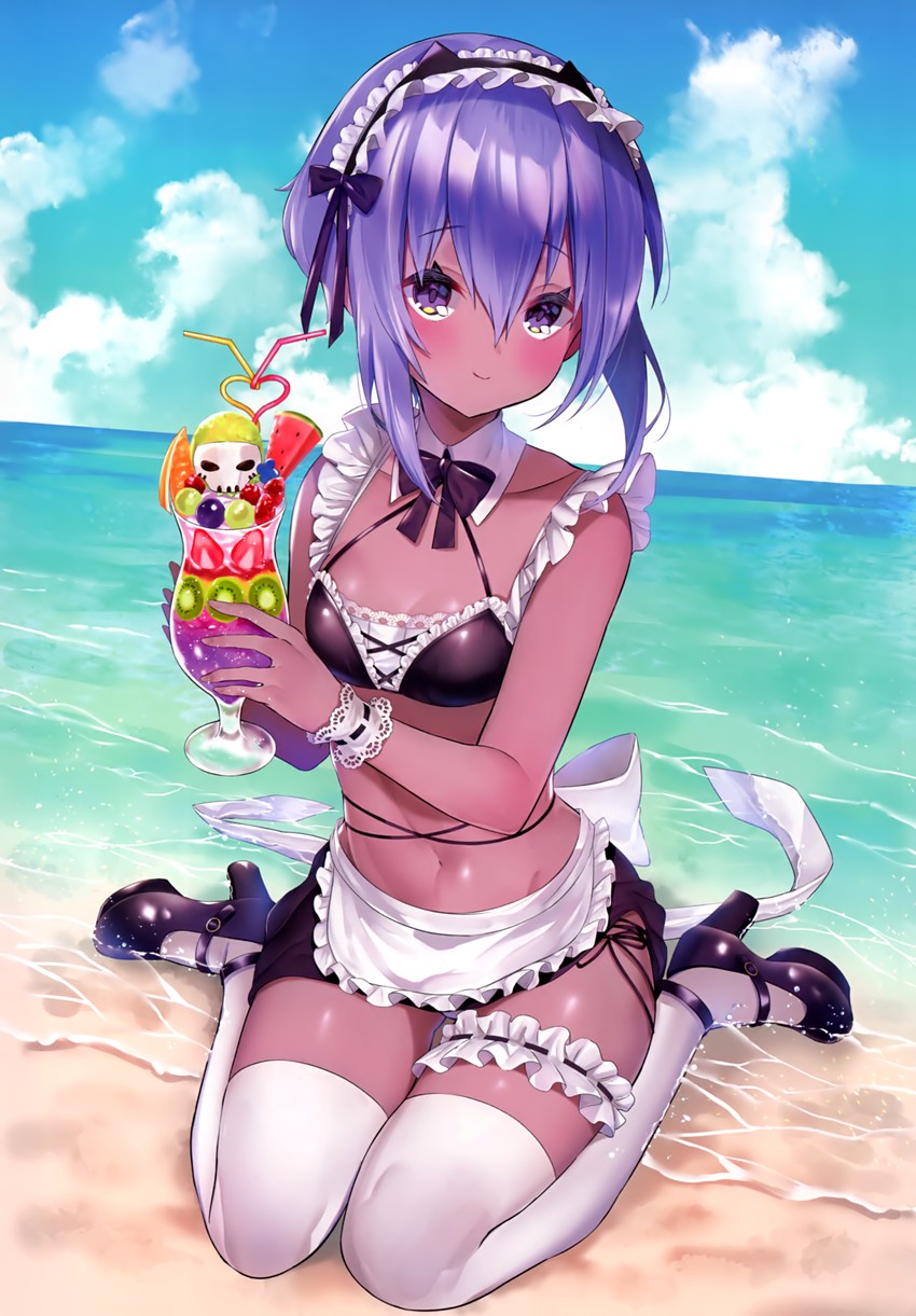 hassan of serenity (fate and 3 more) drawn by suzuho_hotaru