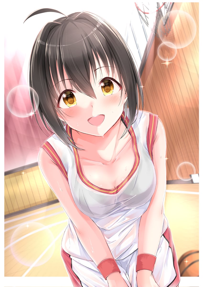 kohinata miho (idolmaster and 2 more) drawn by tktk135