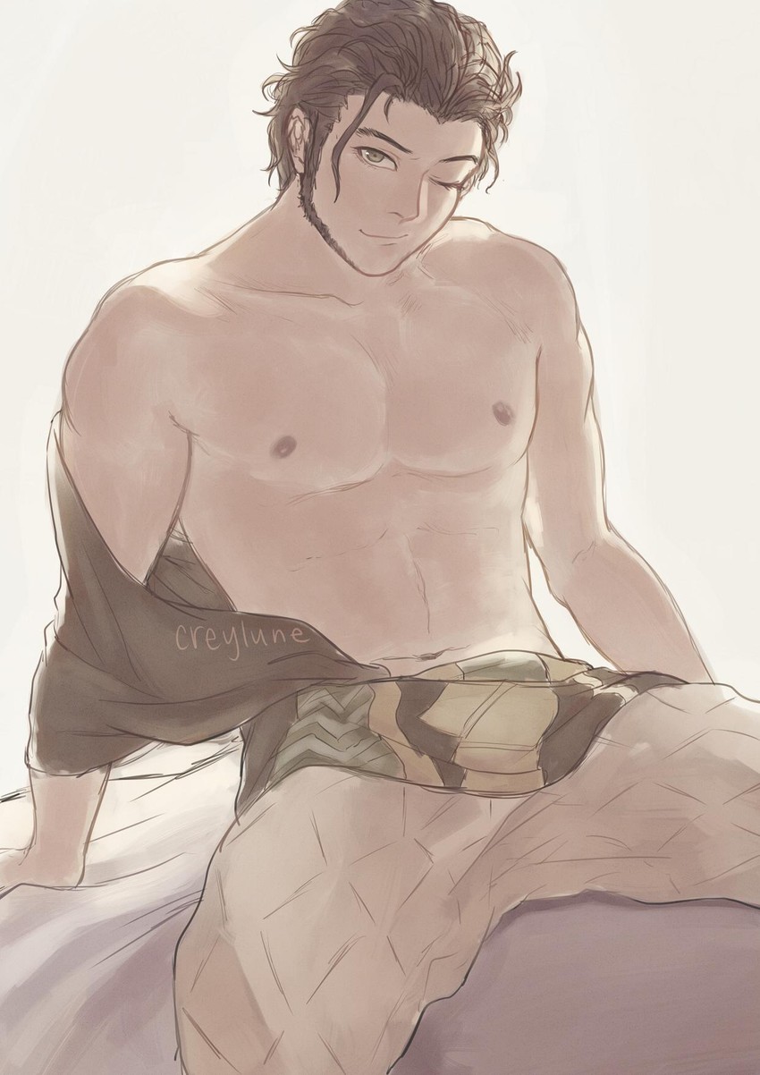 claude von riegan (fire emblem and 1 more) drawn by jen_(creylune)