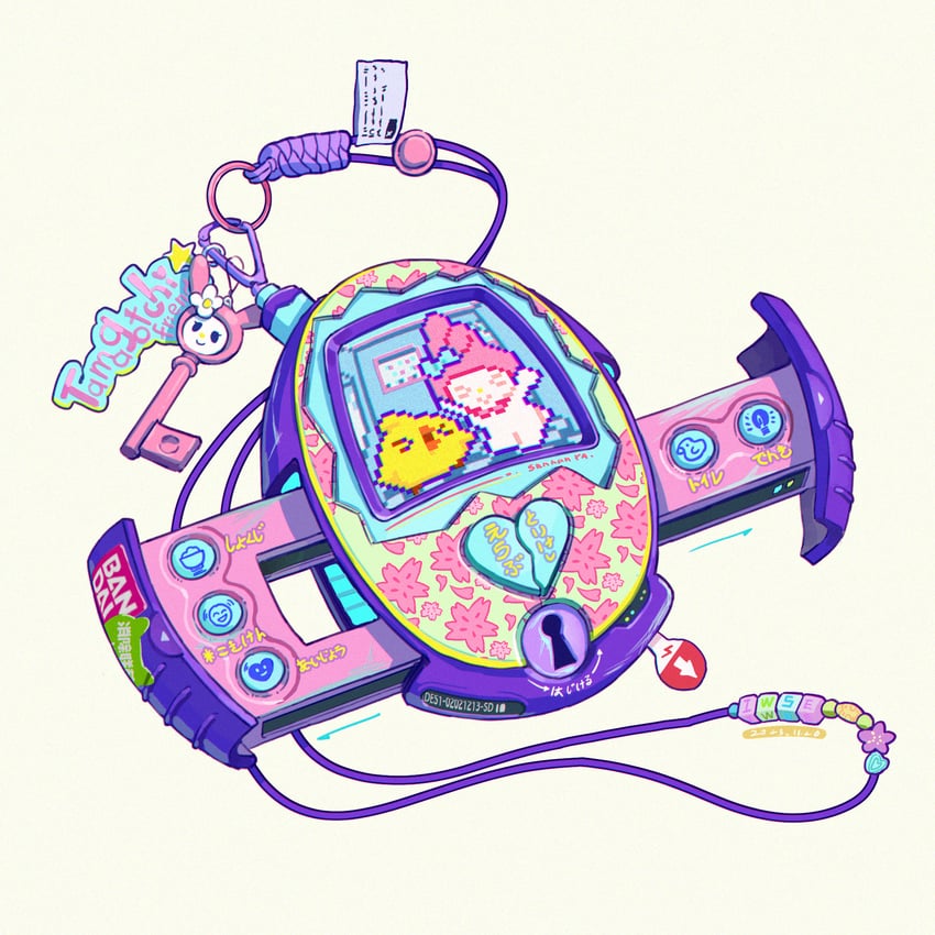 my melody (sanrio and 3 more) drawn by iwse_zhang