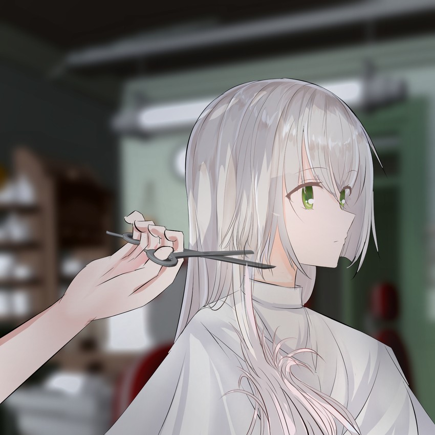altina orion (eiyuu densetsu and 2 more) drawn by idqd